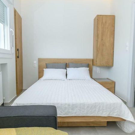 Superior Modern Apartment In The Center With View. Волос Экстерьер фото