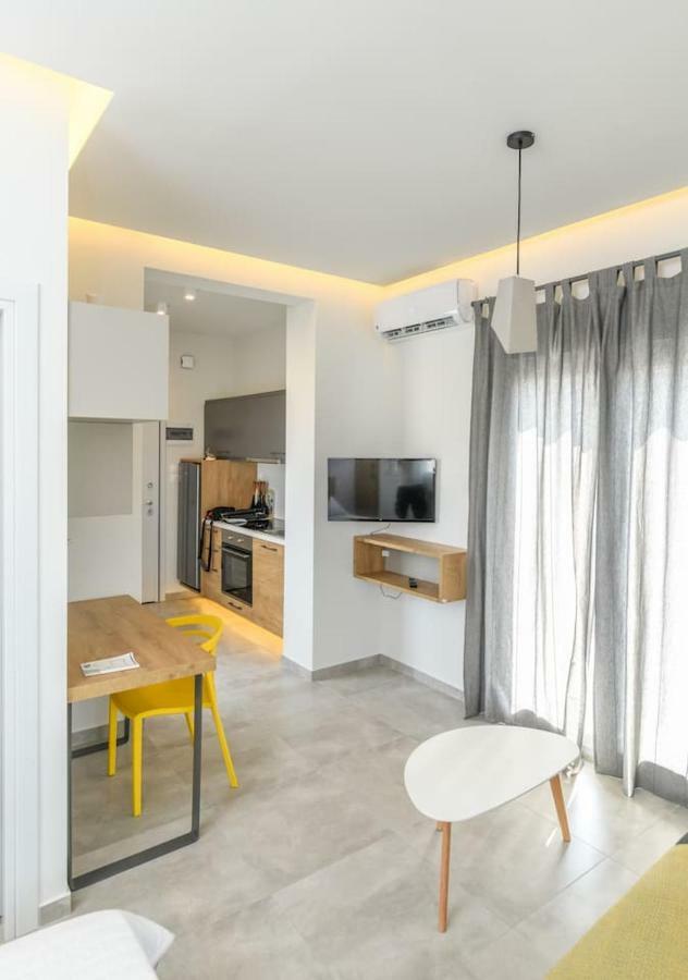 Superior Modern Apartment In The Center With View. Волос Экстерьер фото