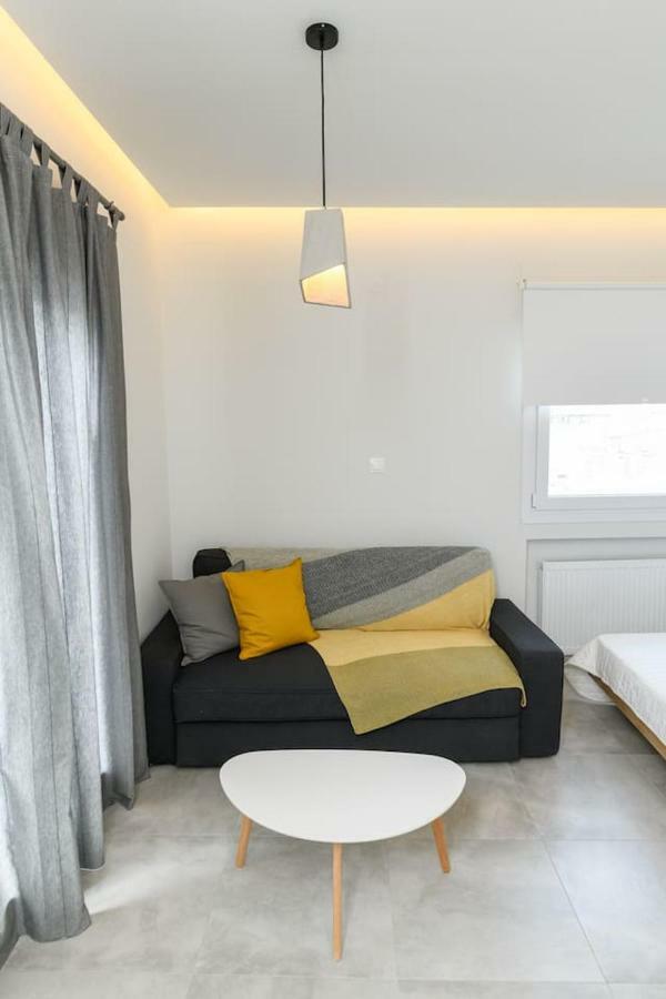 Superior Modern Apartment In The Center With View. Волос Экстерьер фото