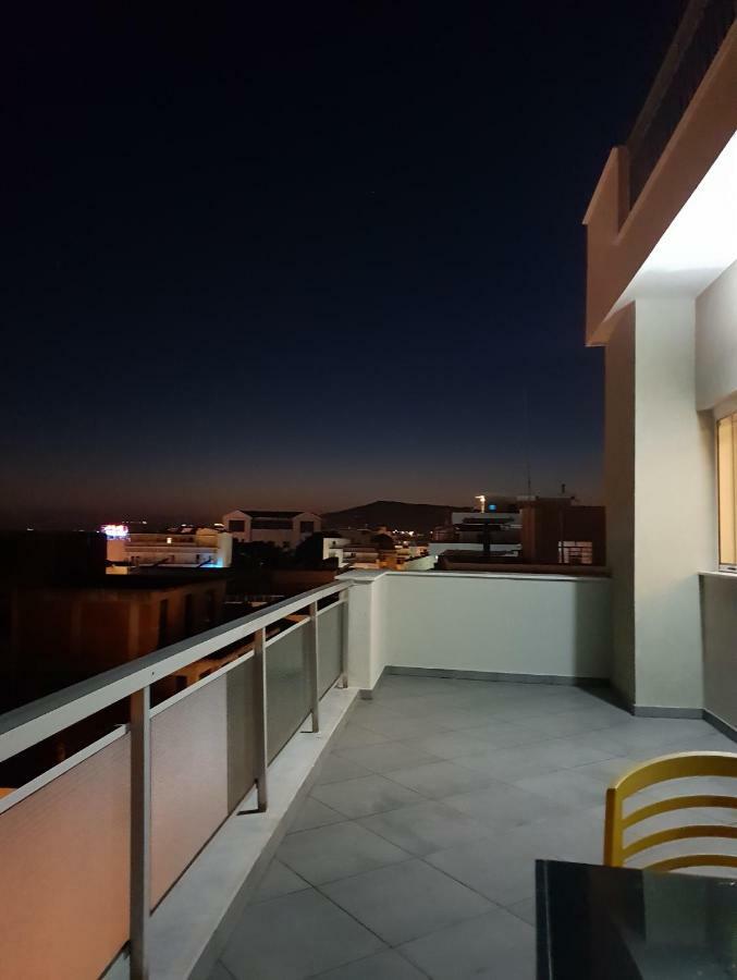 Superior Modern Apartment In The Center With View. Волос Экстерьер фото