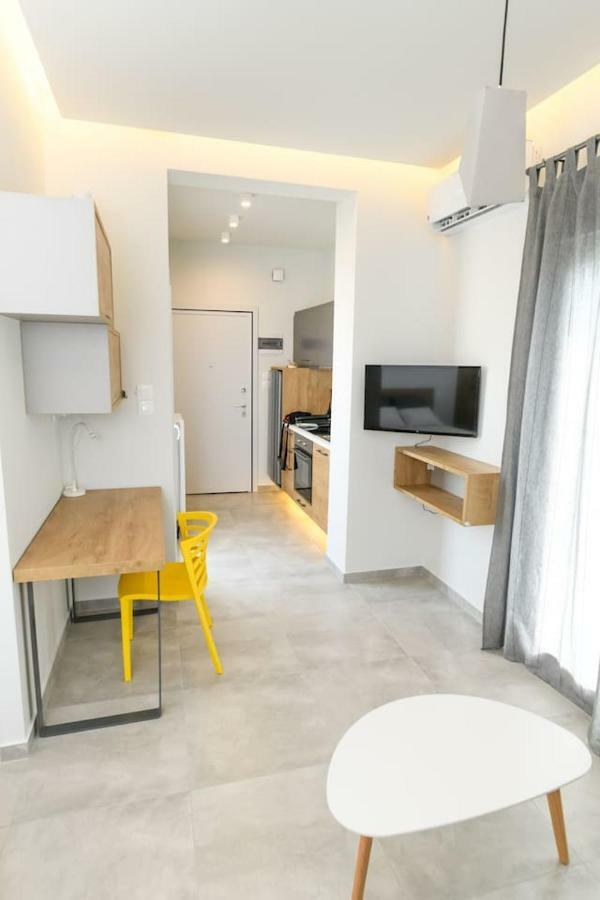 Superior Modern Apartment In The Center With View. Волос Экстерьер фото