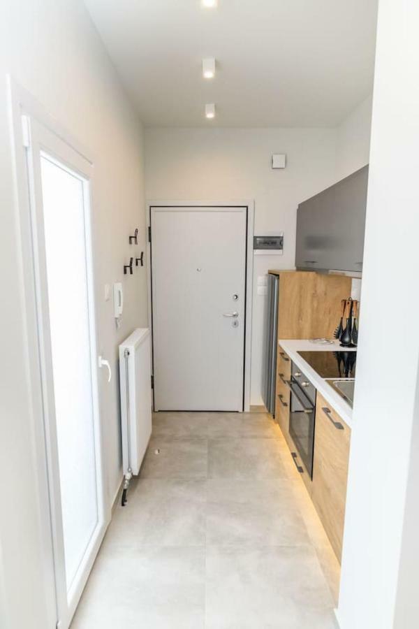Superior Modern Apartment In The Center With View. Волос Экстерьер фото