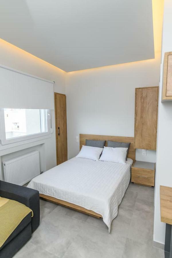 Superior Modern Apartment In The Center With View. Волос Экстерьер фото