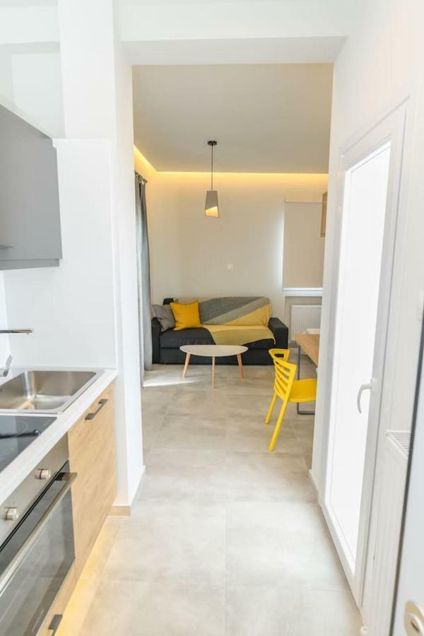 Superior Modern Apartment In The Center With View. Волос Экстерьер фото